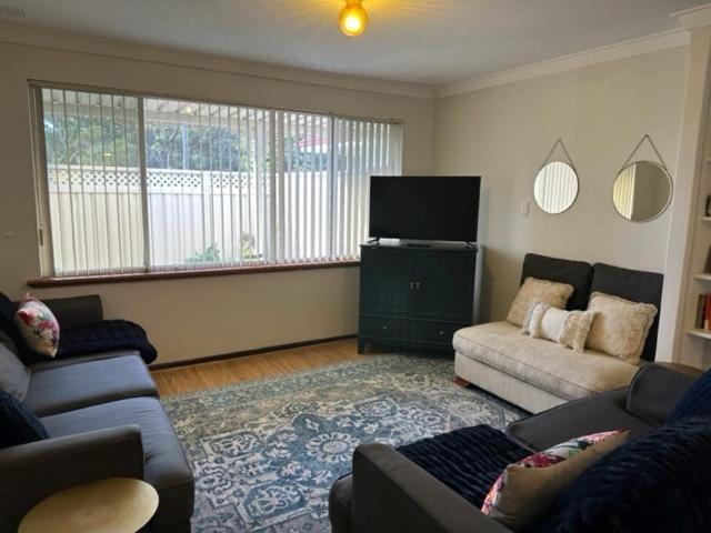 Comfort Inn Getaway Perth Exterior photo