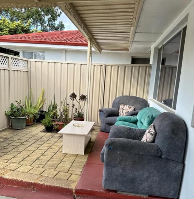 Comfort Inn Getaway Perth Exterior photo
