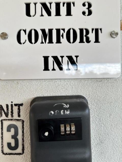 Comfort Inn Getaway Perth Exterior photo